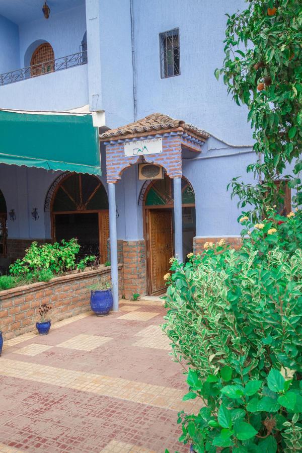 Hotel Touraghine Xexuão Exterior foto